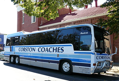 Bus Tours Adelaide